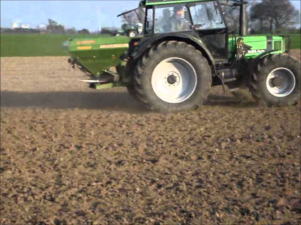 Techno Trecker DX 4.70 Deutz Fahr