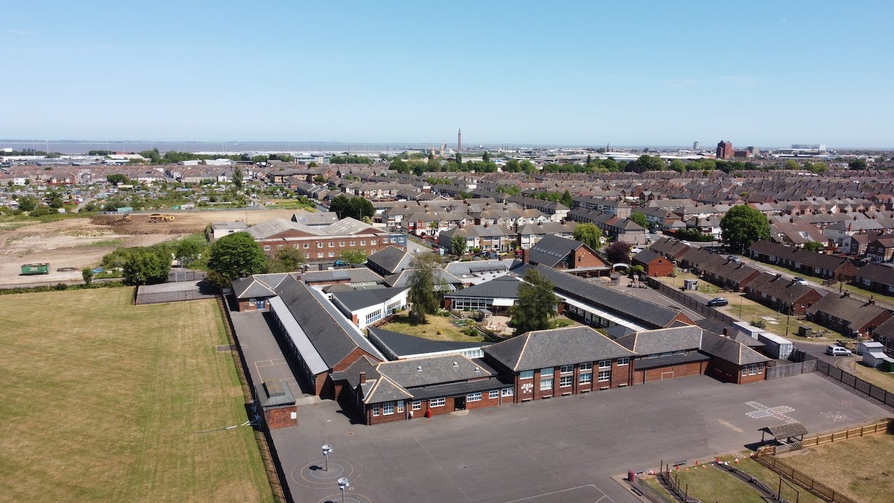 Macauley School Grimsby