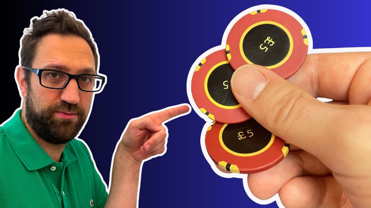 Raise to THIS Size in Live Poker to Win More $$$!