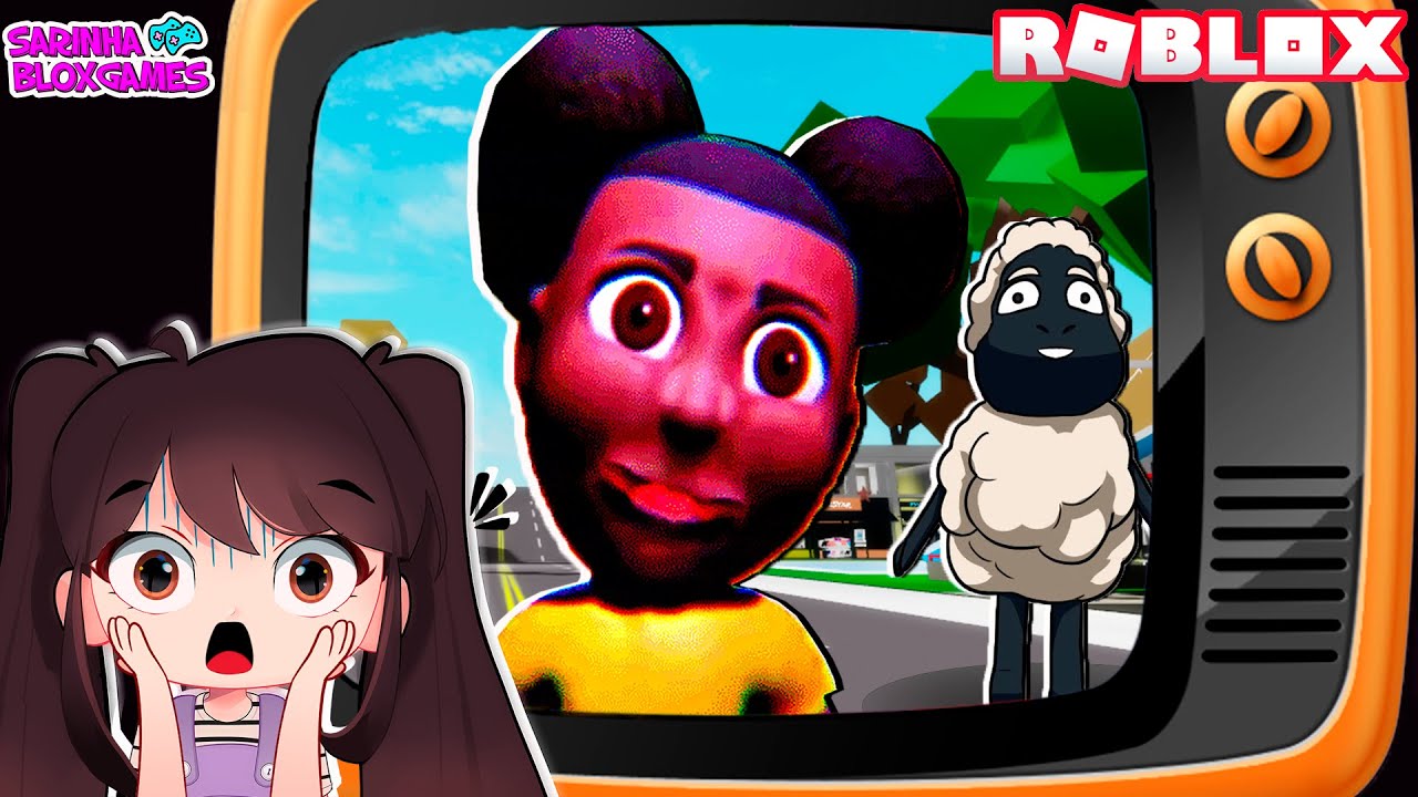 A HISTÓRIA DA AMANDA AVENTUREIRA - Amanda Story | ROBLOX