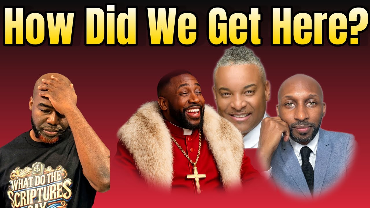 Они говорят, что они люди Божьи... Но посмотрите это.