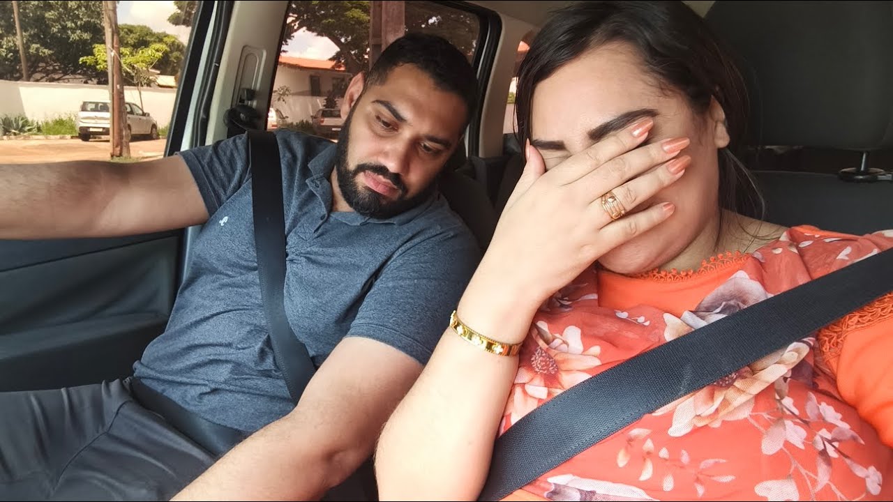 Vlog 2  Fomos ao médico ver o bebê 😭
