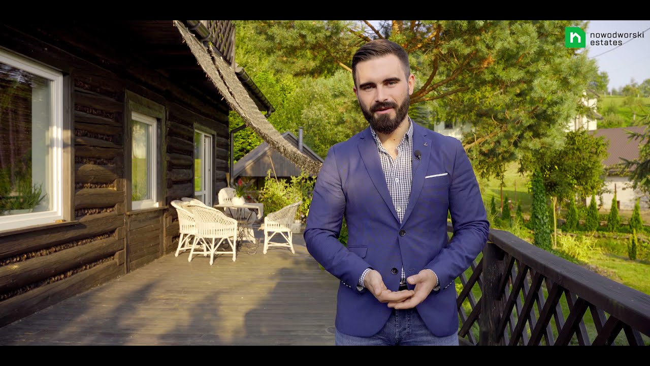 Willa Różana - Lanckorona