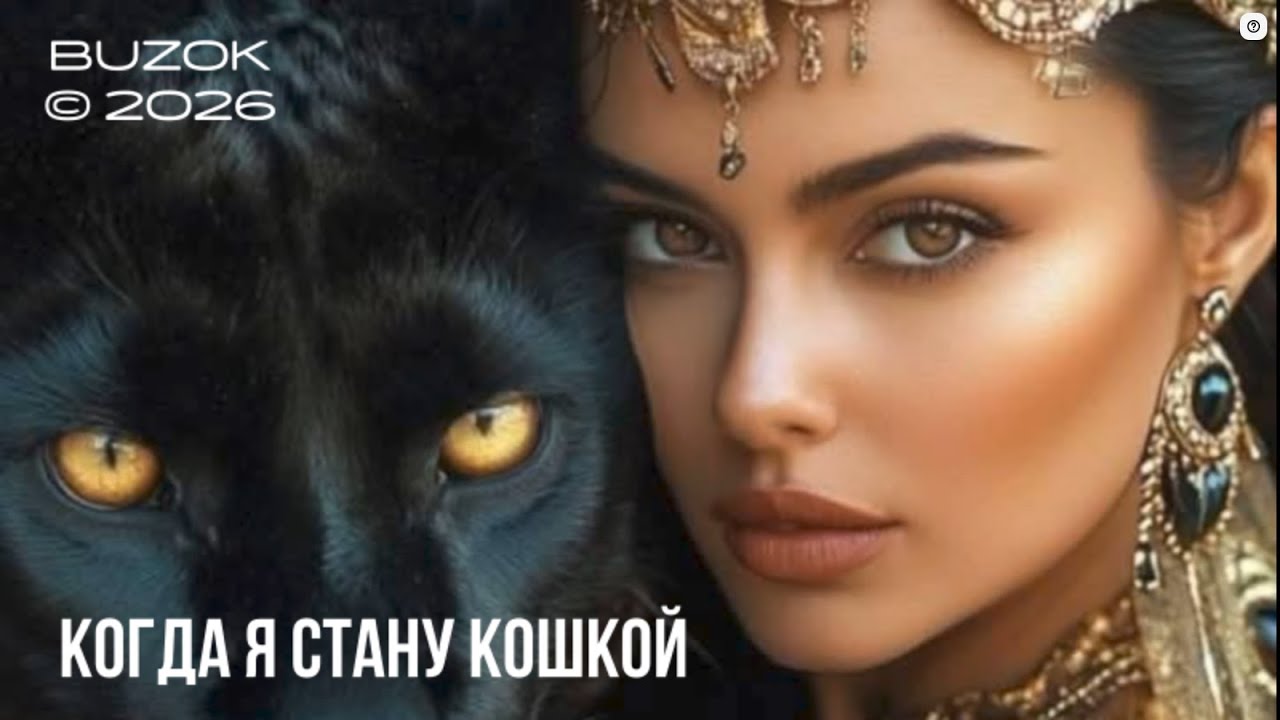 BUZOK - Когда я стану кошкой (Kitty Boo 2026 Remix)