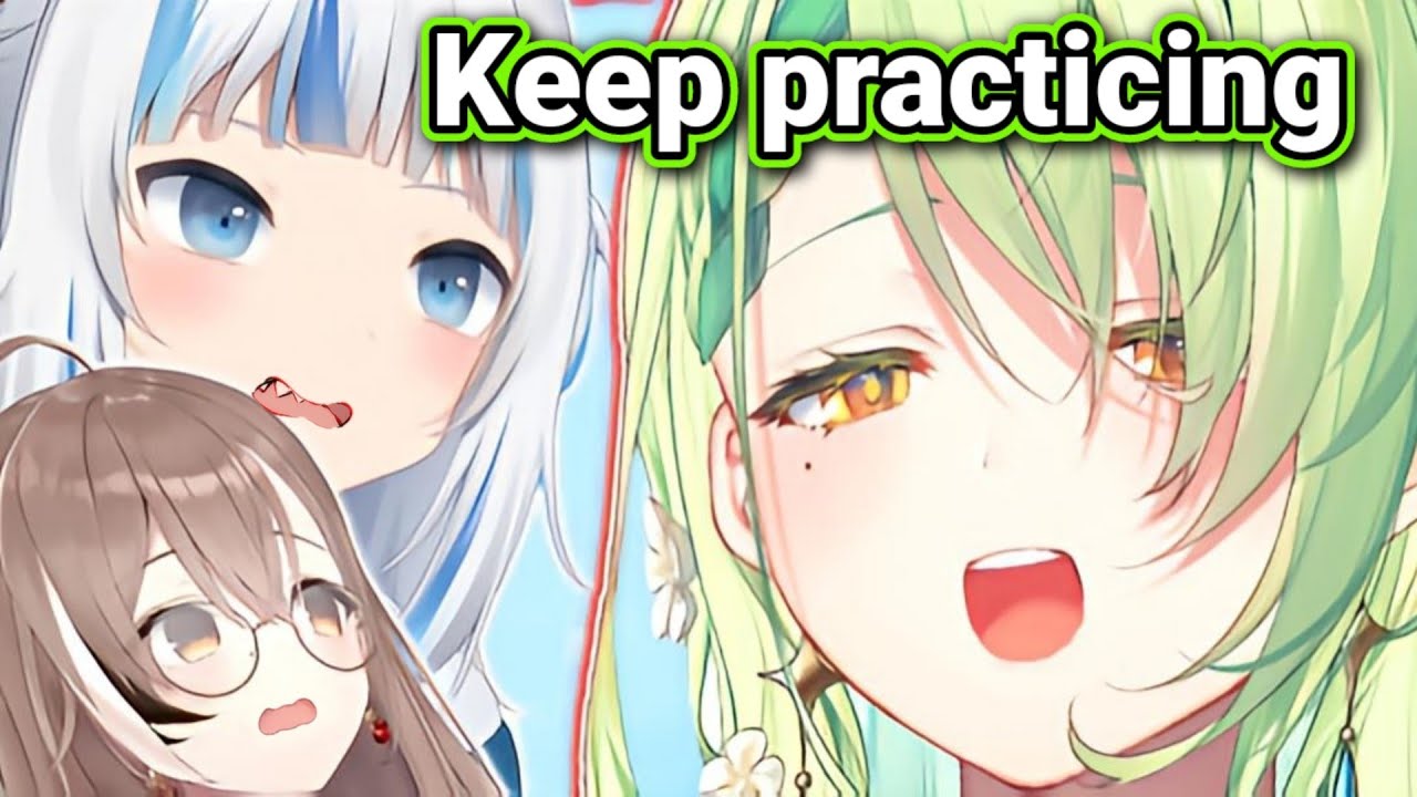 𝗠𝘂𝗺𝗲𝗶 𝗮𝗻𝗱 𝗚𝘂𝗿𝗮 𝗽𝗶𝗰𝗸𝗲𝗱 𝘁𝗵𝗲 𝘄𝗼𝗿𝘀𝘁 𝗽𝗲𝗿𝘀𝗼𝗻 𝘁𝗼 𝗣𝗿𝗮𝗻𝗸 𝗰𝗮𝗹𝗹 |Hololive EN|