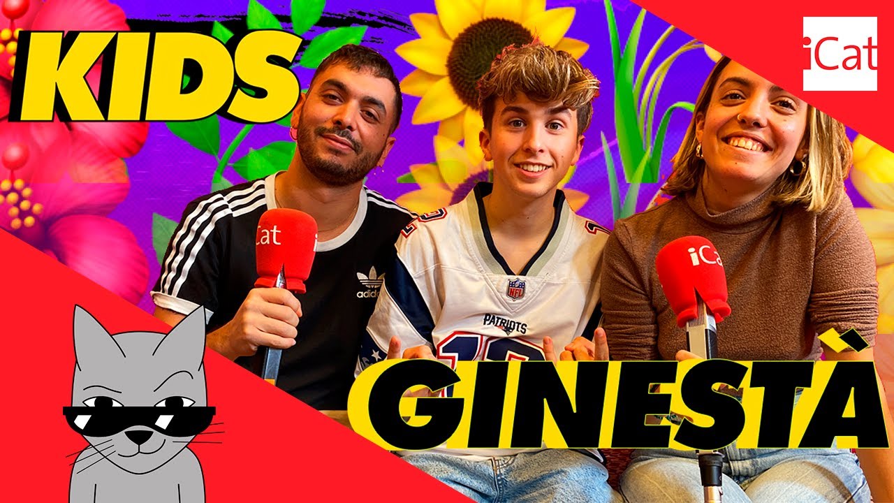 KIDS Ginestà, què fan quan no canten? (2x11)