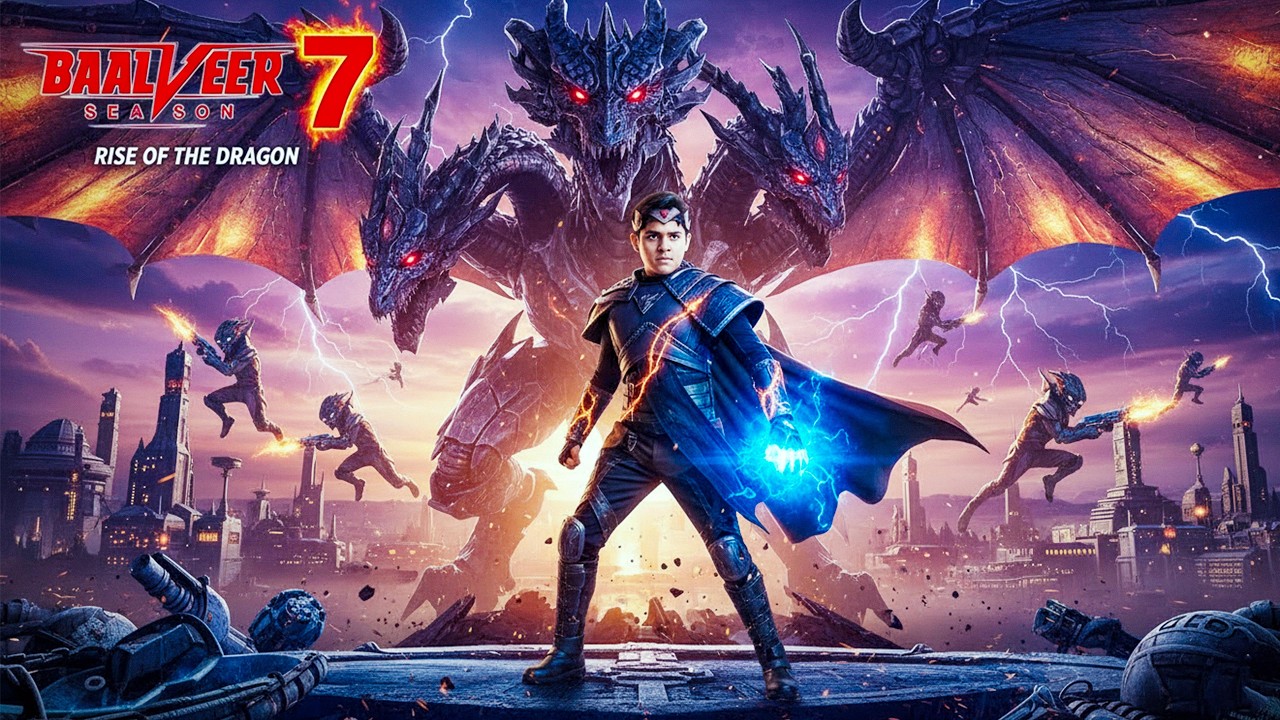 NEW! Baalveer Season 6 | Ep 320 | 12 February 2026 | Full New Episodes