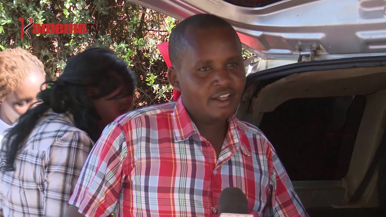 Kamami endagia matunda thoko-ini ya Karatina kaunti-ini ya Nyeri