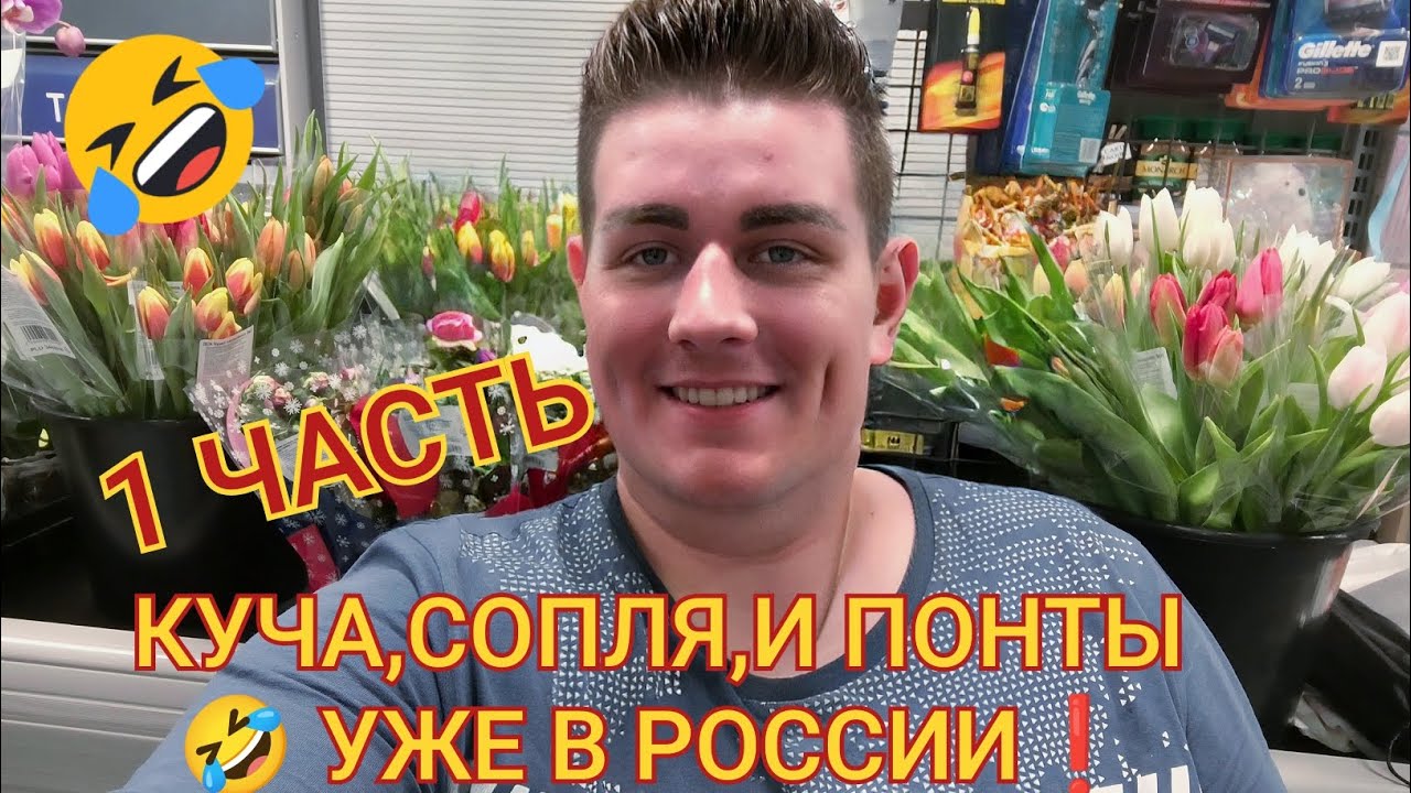 Интересно🤔Пиратская Жизнь. Куча,Сопля и Понты Уже❓ вернулись в РОССИЮ. Обзор