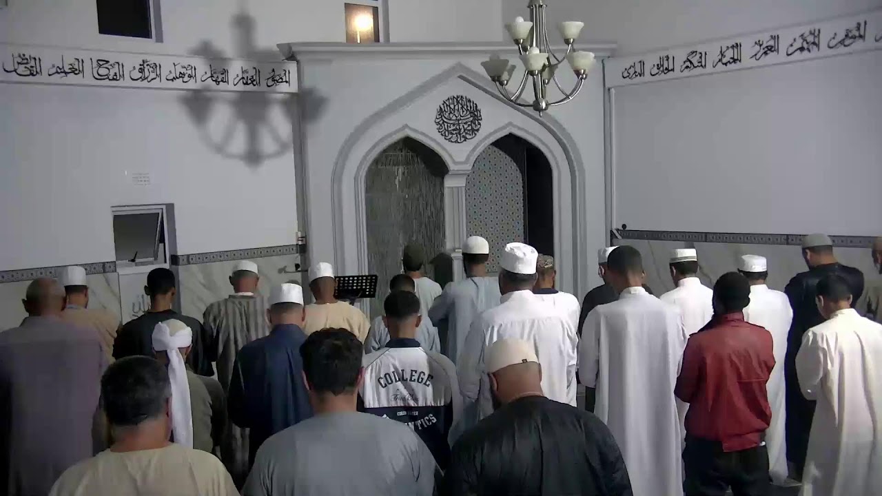 26th Taraweeh Ramadaan 15 March 2026