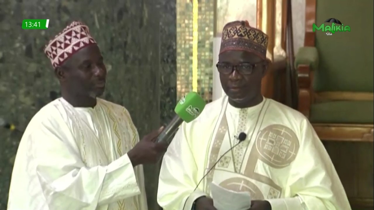 🔴[ DIRECT TIVAOUANE ] BAYAAN - DIOULY JUMMAH MOSQUÉE SERIGNE BABACAR SY | VENDREDI 23 JANVIER 2026