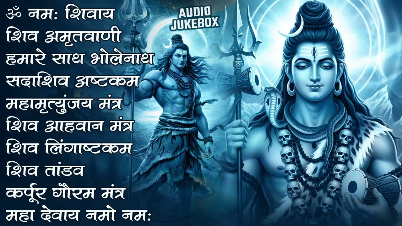 Somvaar Special Shiv Bhajan | Bhagvaan Shiv Bhajan | सोमवार स्पेशल शिव भजन | शिव भक्ति गीत #shiva