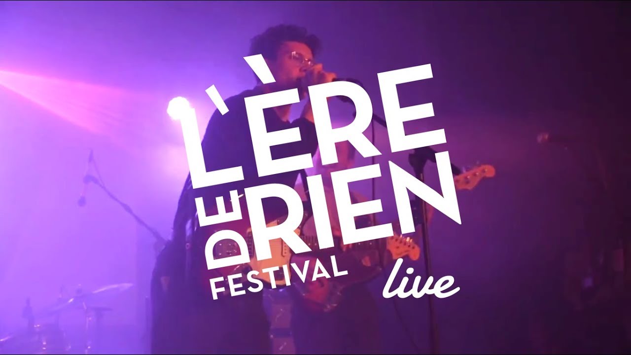 The Magic Gang - Getting Along (Live at L'Ère de Rien #7)