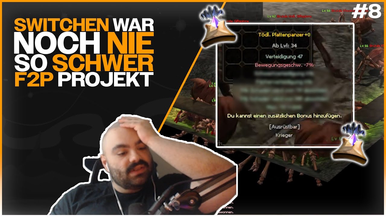 😭 FREE2PLAY ist doch nicht so EINFACH.. 😭 | Metin2 DE - Ruby