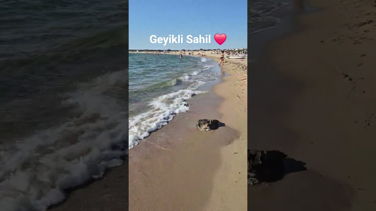 Geyikli Sahil ❤️