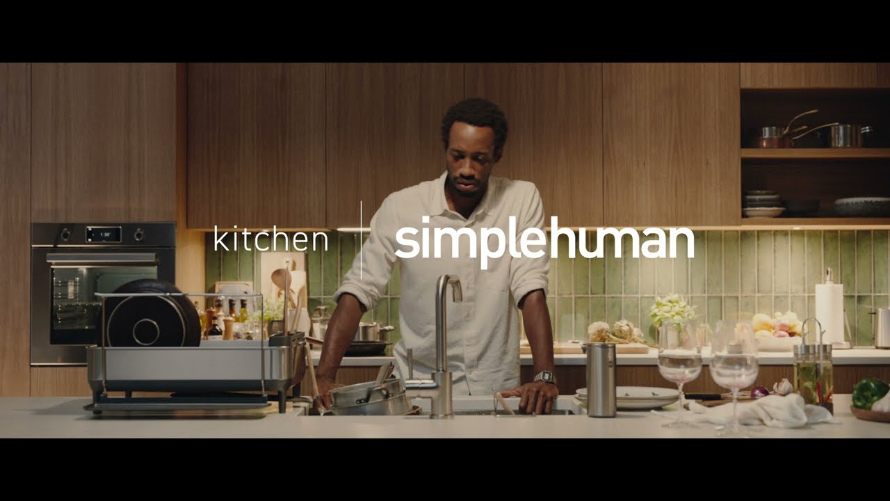 Modern Efficient Kitchen | simplehuman