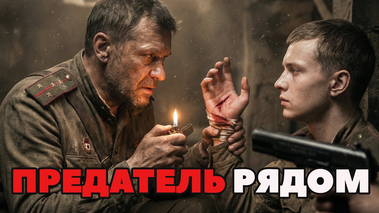 ОШИБКА УБИЙЦЫ: МАЙОР СМЕРША РАСКРЫЛ ПРЕДАТЕЛЯ ПО ОДНОЙ ДЕТАЛИ. РАССЛЕДОВАНИЕ СМЕРШ