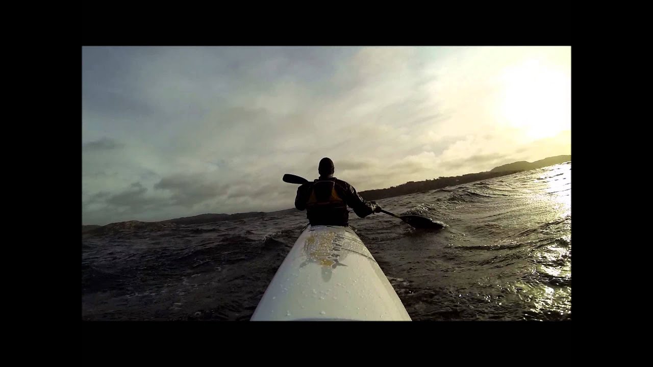 surfski stigfjorden 20131116