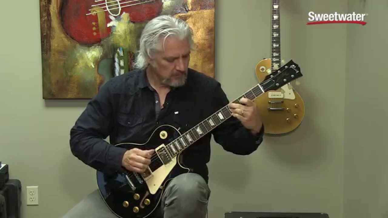 Gibson Memphis ES Les Paul Guitar Review by Sweetwater Sound