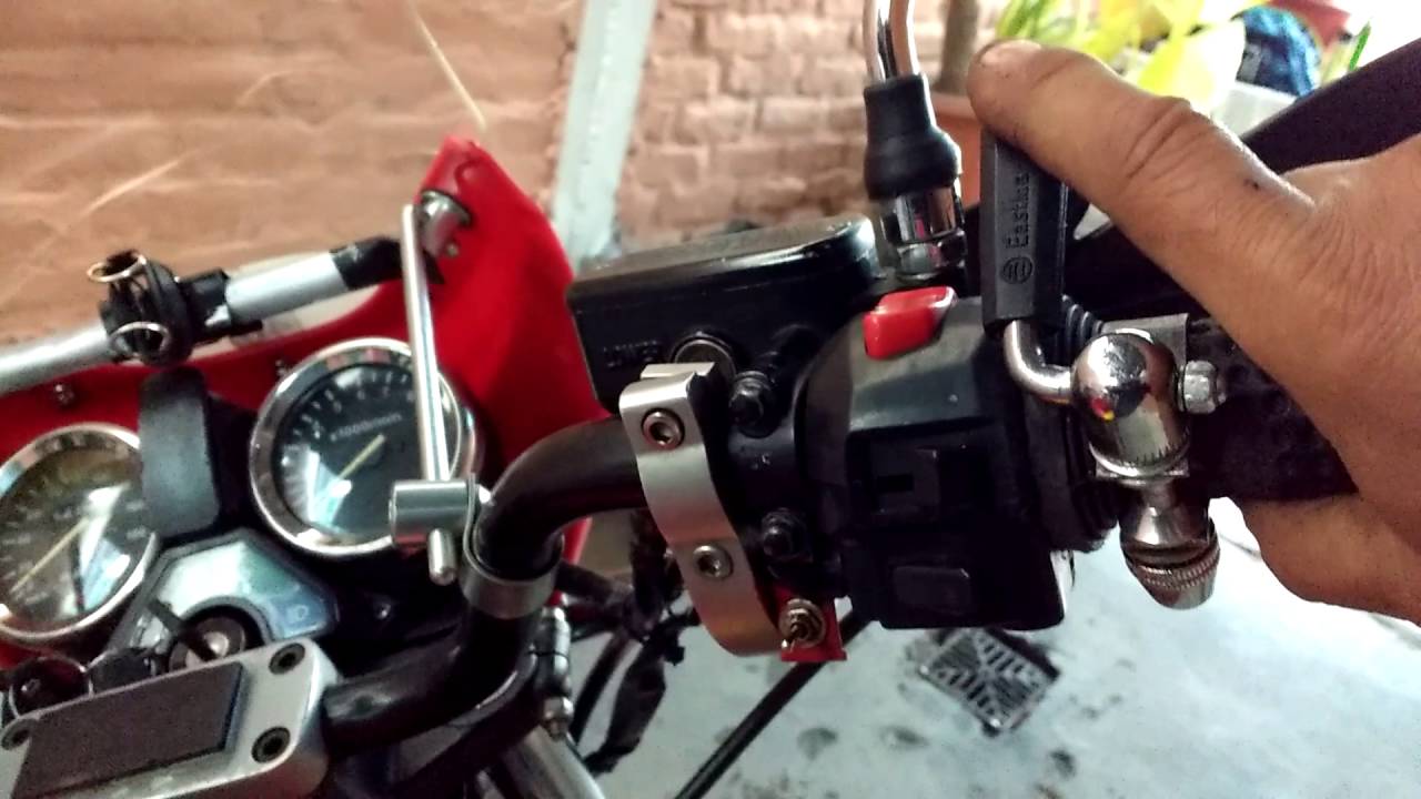 Control de velocidad crucero, fácil de hacer y muy estetico