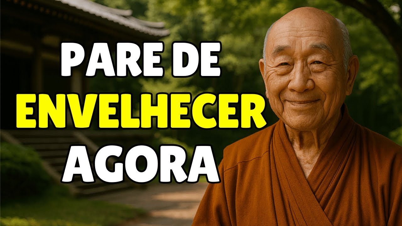 A Verdadeira Fonte da Juventude — Revelada pelos Ensinamentos de Buda | Espiritualidade