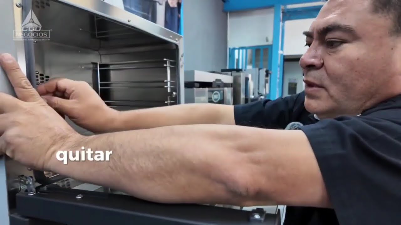 UNBOXING Y CÓMO USAR EL HORNO ANNA DE UNOX