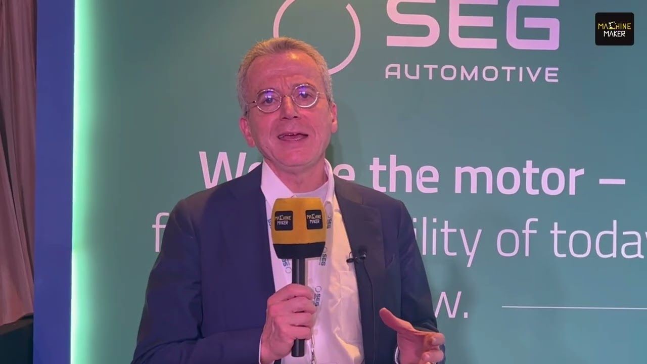 SEG Automotive Unveils Game-Changing Electrification Solutions for the Indian Market | Machine Maker