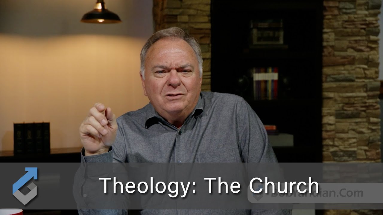Theology: The Church - Student of the Word 1416
