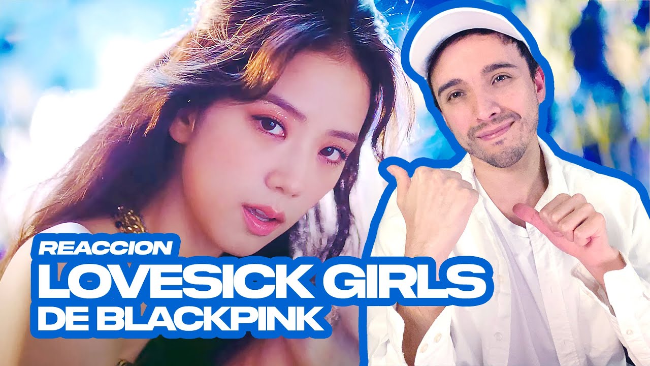 Productor musical reacciona a LOVESICK GIRLS de BLACKPINK 🔥