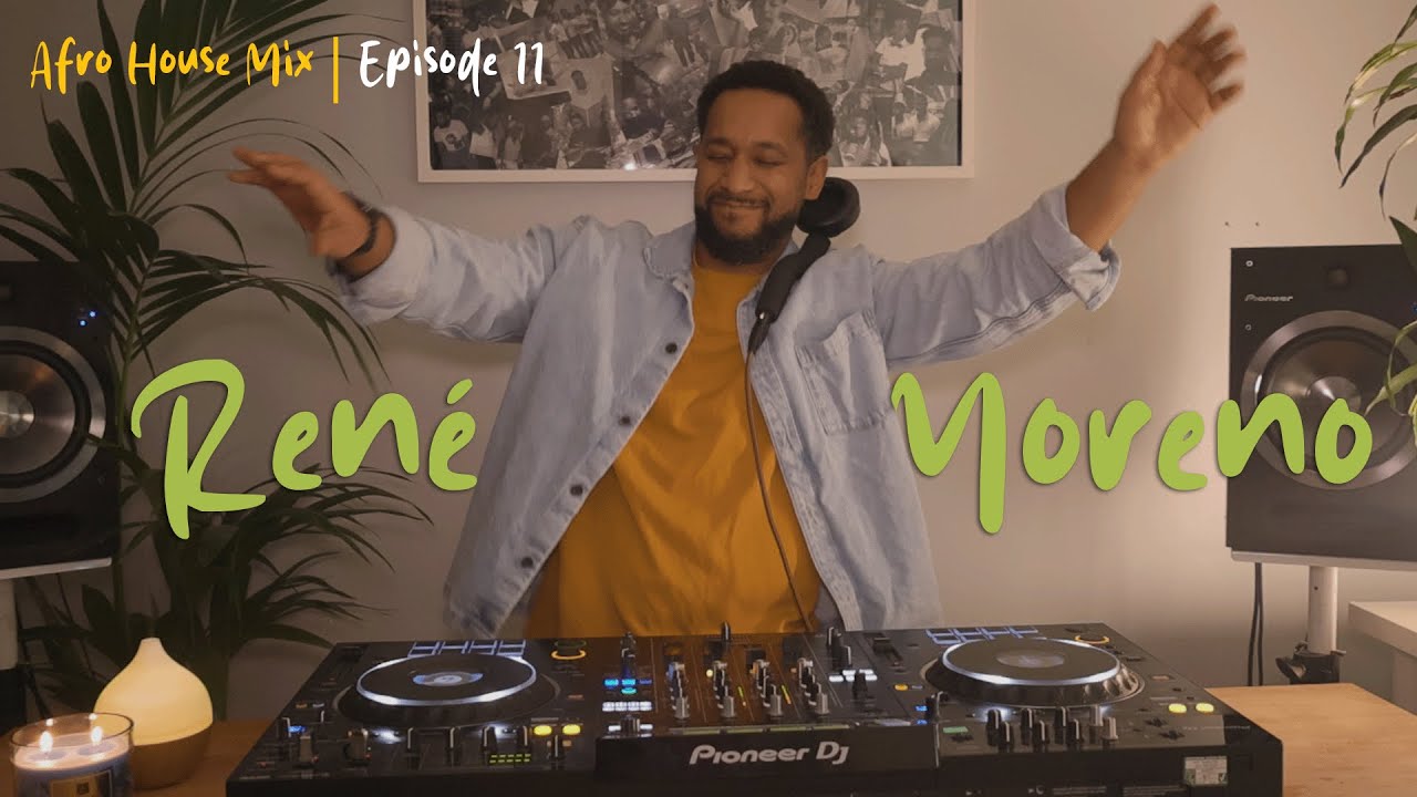 Afro House Mix (Jan 2026) | Deep Grooves & New Sounds ft. Liva K, Homeboyz & DJ Cleo | EP.11