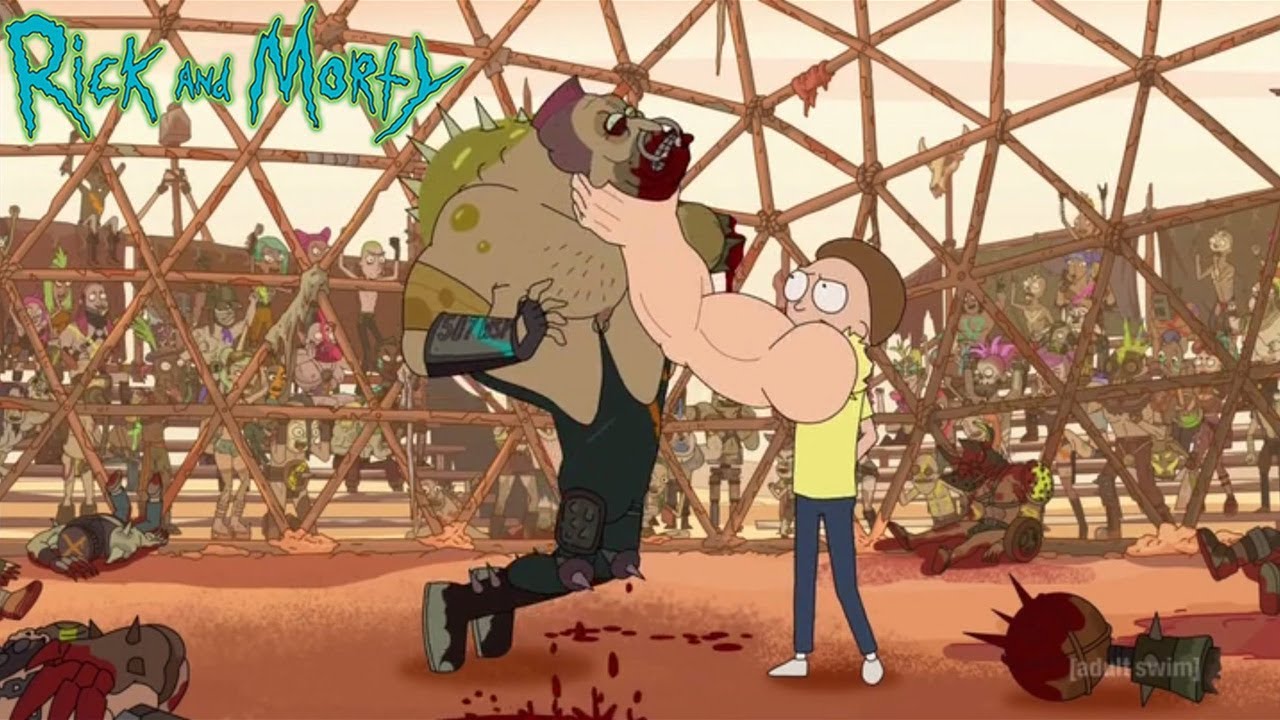 Rick and Morty: Rickmancing the Stone Review