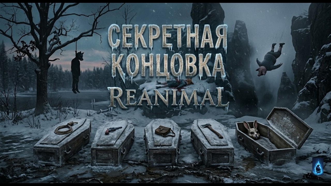 ПРАВДА О REANIMAL ★ СЕКРЕТНАЯ КОНЦОВКА!