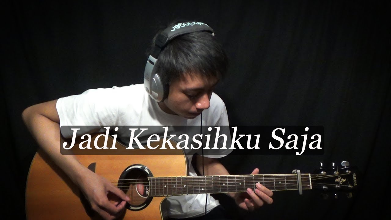 Keisya Levronka - Jadi Kekasihku Saja (Guitar Cover)