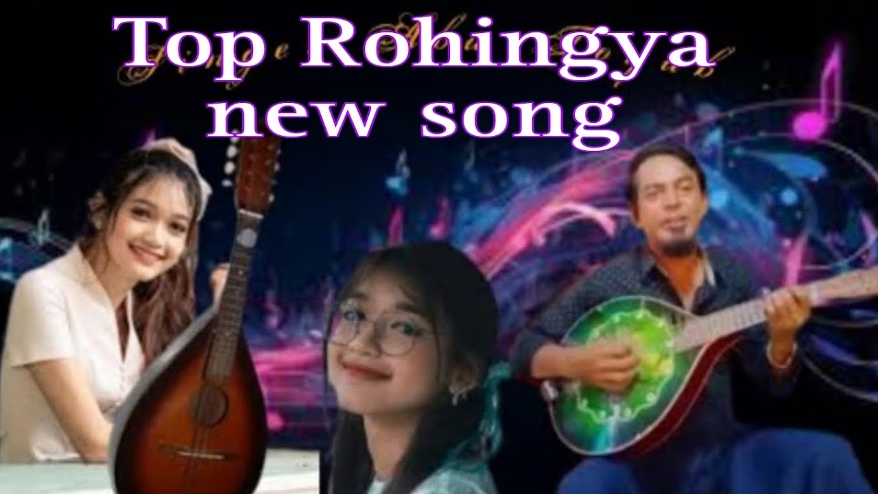 Rohingya Top new song Singer Abu Tayub Official @faizanarakan