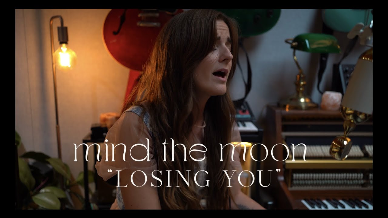 Mind The Moon - Losing You (acoustic version)