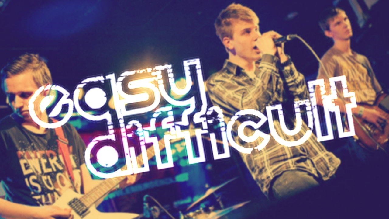 Easy Difficult - U.S.D. (Live @ Emergenza Festival, Bar Loose 8.3.2014)