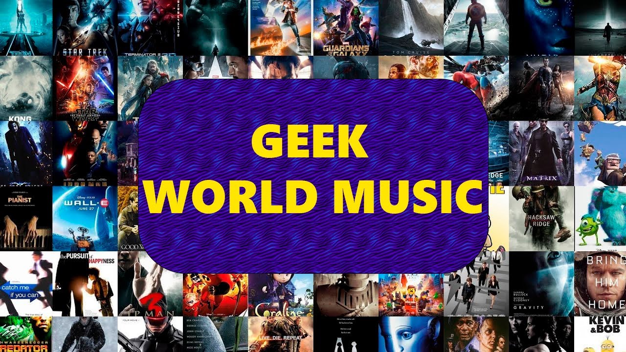 Trailer | Geek World Music