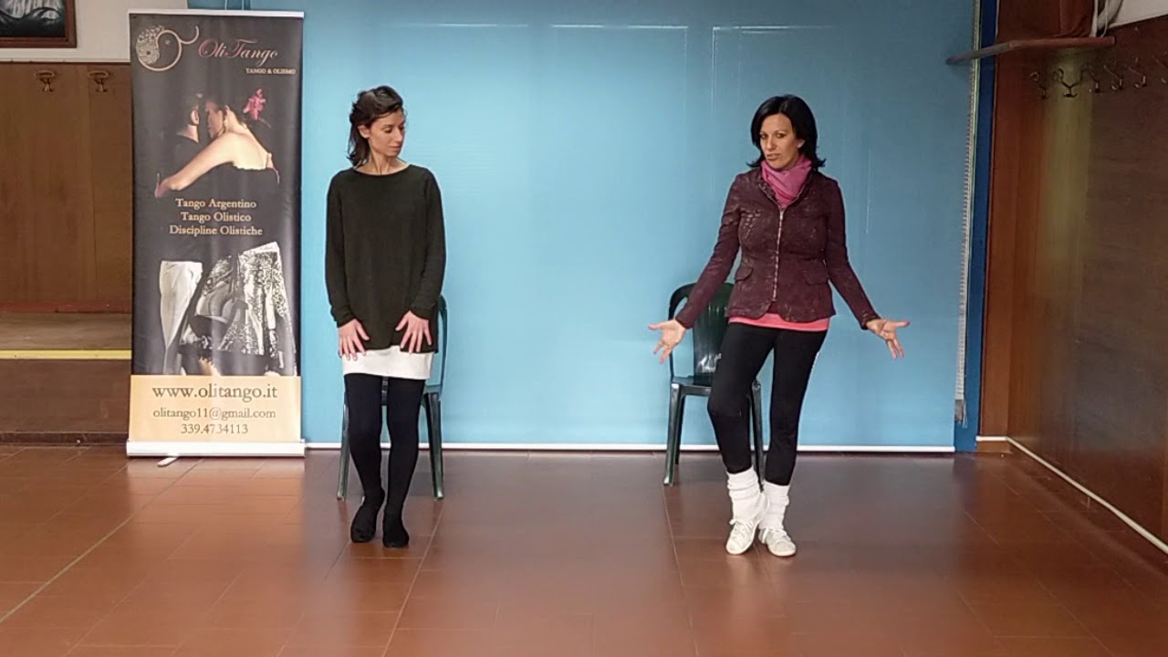 Video 1/6 - Tangoterapia Riabilitango® e movimento espressivo per Alzheimer