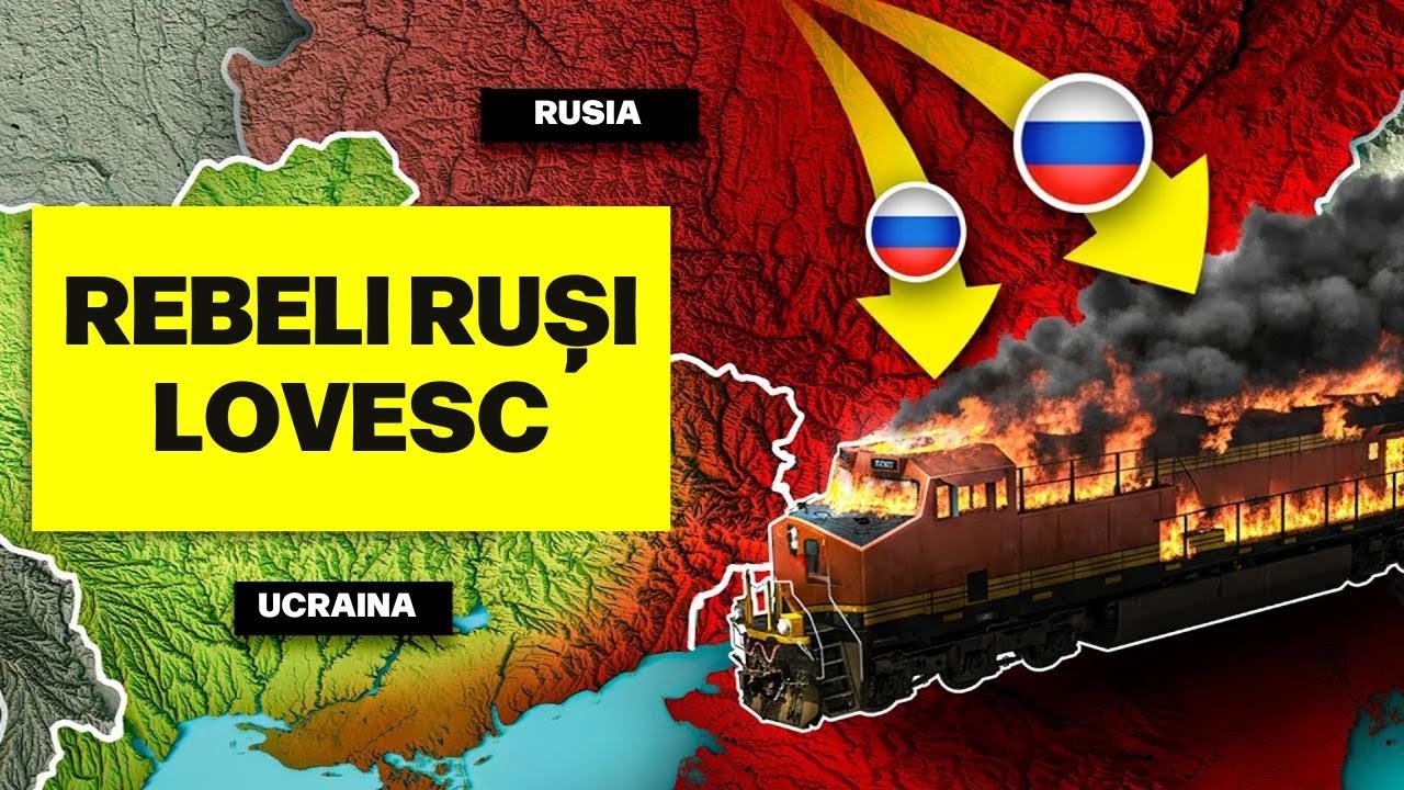 Putin, trădat din interior: Rușii tocmai au lovit &icirc;n mașinăria de război a Kremlinului