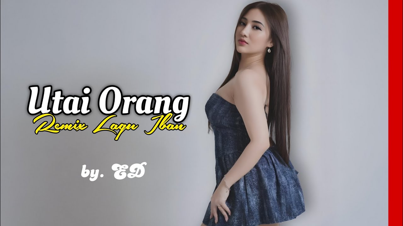 DJ UTAI URANG [ED] LAGU IBAN VERSI REMIX TERBARU 2026 #viral 