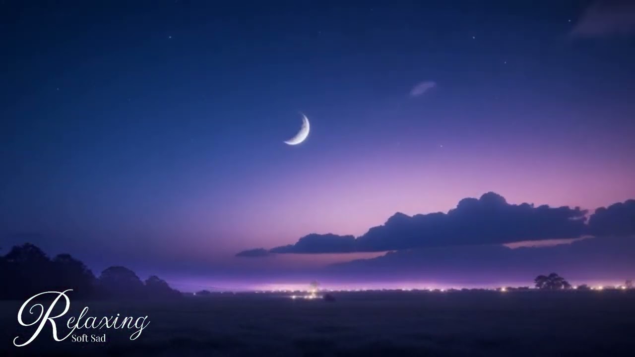 relaxing music : Stress Relief Music,Stop Overthinking, Deep Sleep music -  soft music for sleep