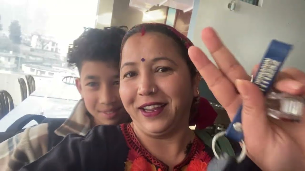 Day 4 vlog aa gya hai guys going to hanol vlog ❤️❤️subscribe#minivlog 