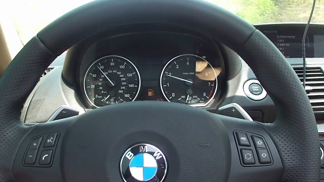 2011 BMW 135i DCT Test Drive Review