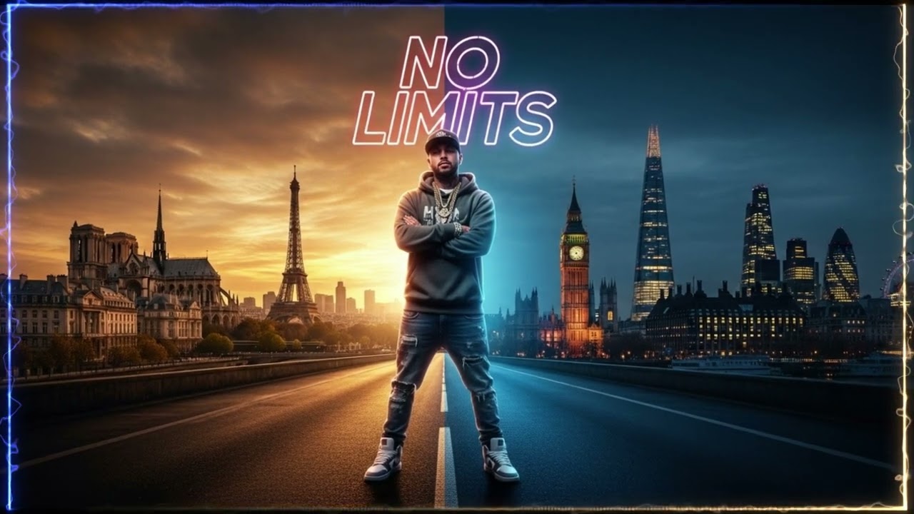 No Limits &ndash; French x English Street Anthem 2025