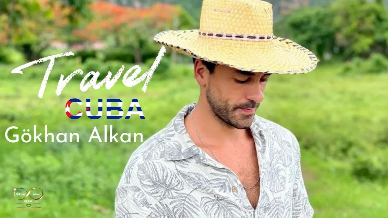 Viagem de Gökhan Alkan à Cuba em 2024