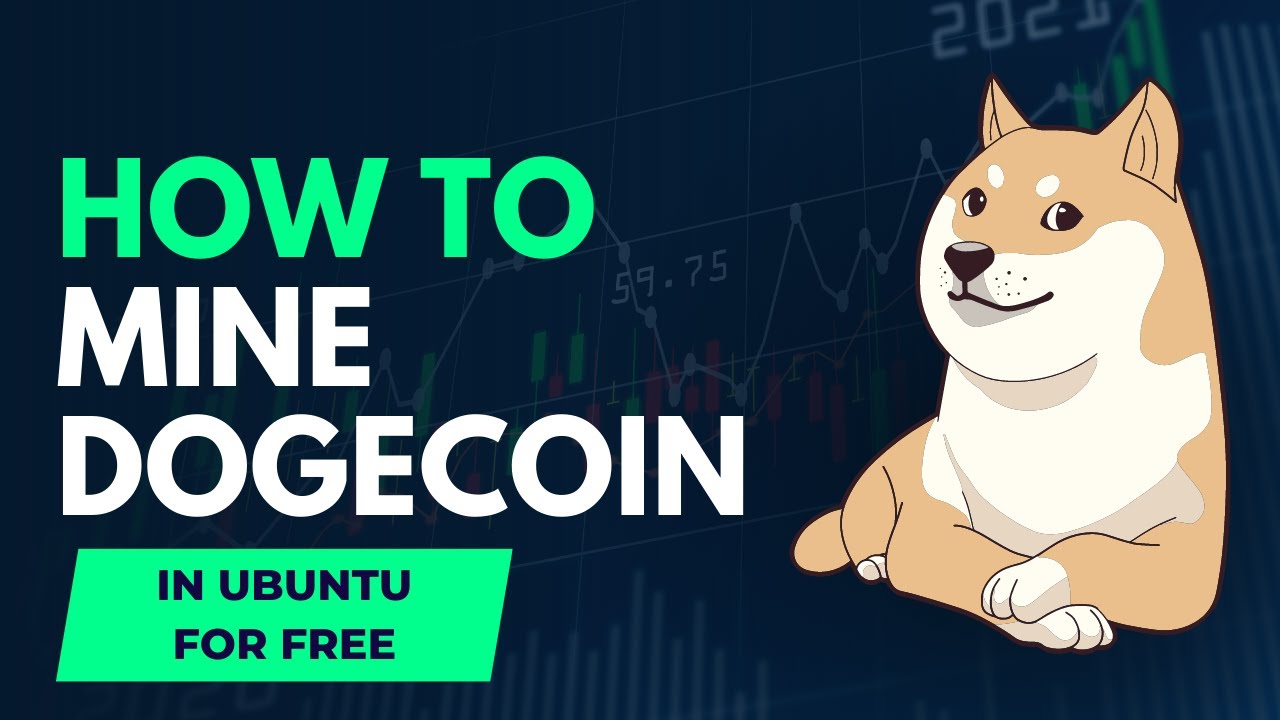 Как просто майнить Dogecoin в Ubuntu Linux | Бесплатно майните #dogecoin в Linux. Руководство