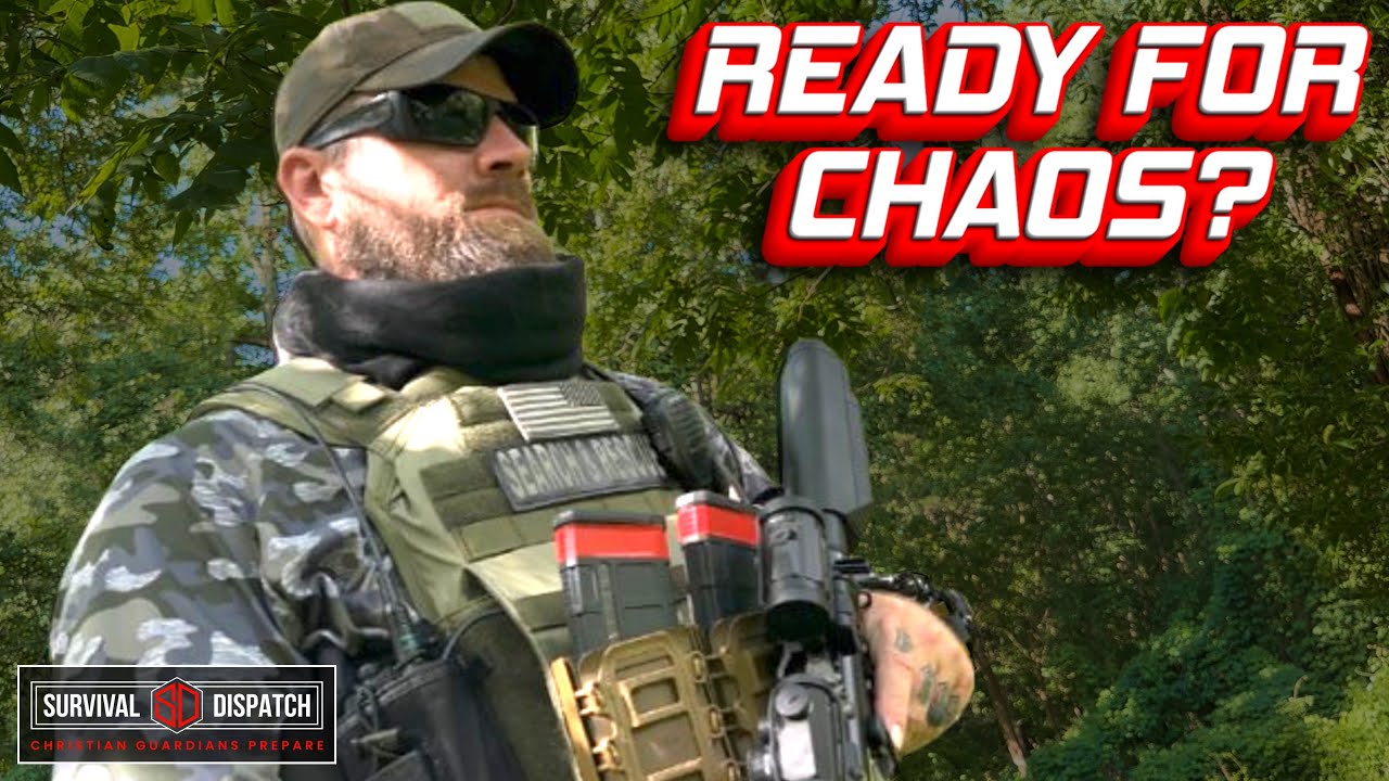 Why Civilians Need Body Armor (Seriously)