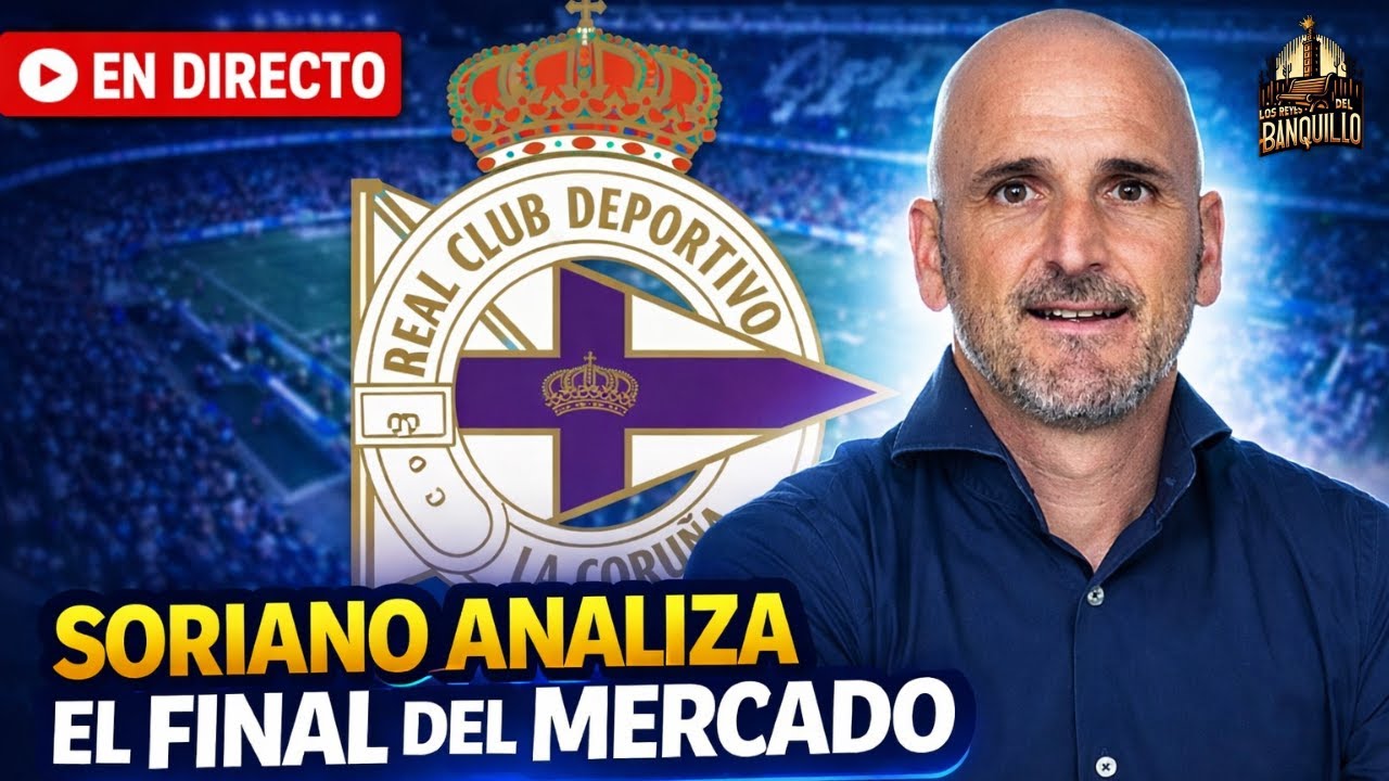 🔴FERNANDO SORIANO ANALIZA NUESTRO MERCADO DE INVIERNO || LRDB