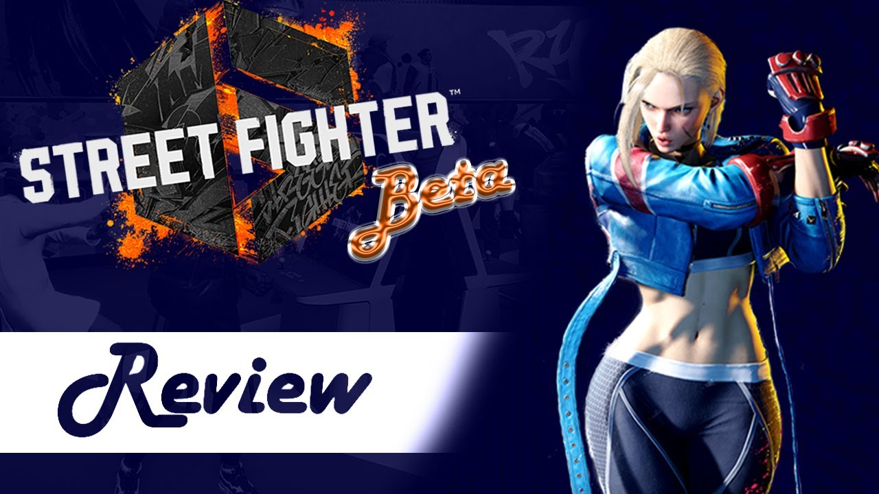 Street Fighter 6 Open Beta Review