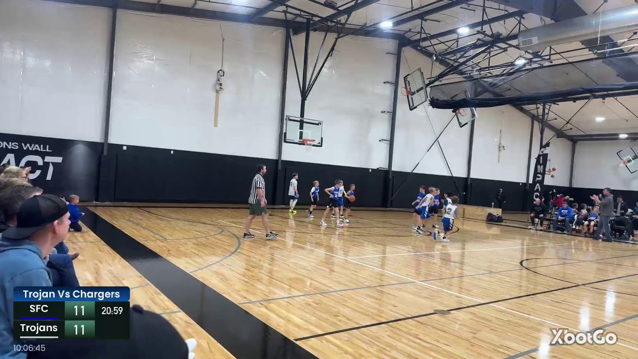 SFC Black Vs West Central Trojans